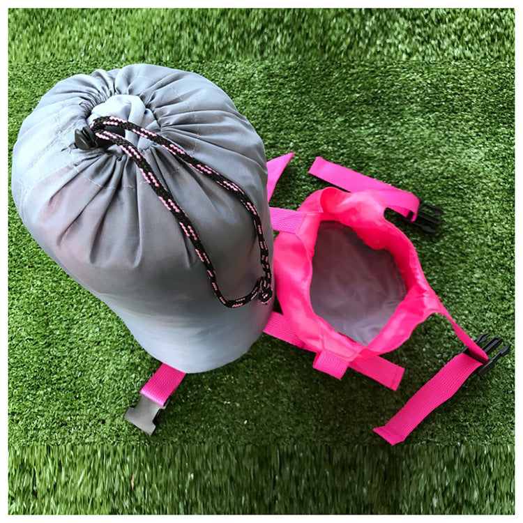 Sleeping bag with high-performance insulation Bowlift