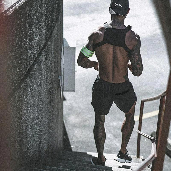 BowLift | 2-in-1 Double Layer Fitness Quick-Drying Pants