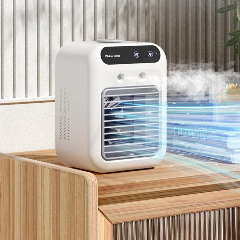 ChillBreeze – Portable Cooling Fan for Ultimate Coolness Bowlift
