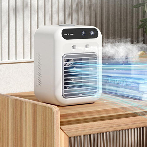 Air Cooler Fan Portable Quiet Mini Unit | Bowlift