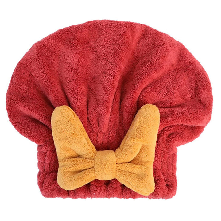 BowLift | Super absorbent hair towel for wet hair