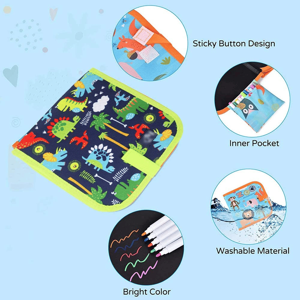 BowLift | Children Magic Drawing Book