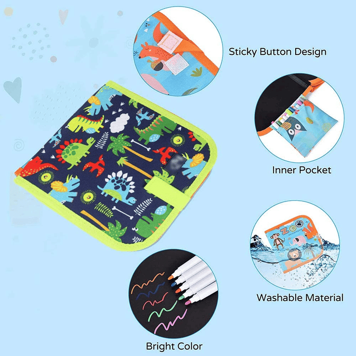 BowLift | Children Magic Drawing Book