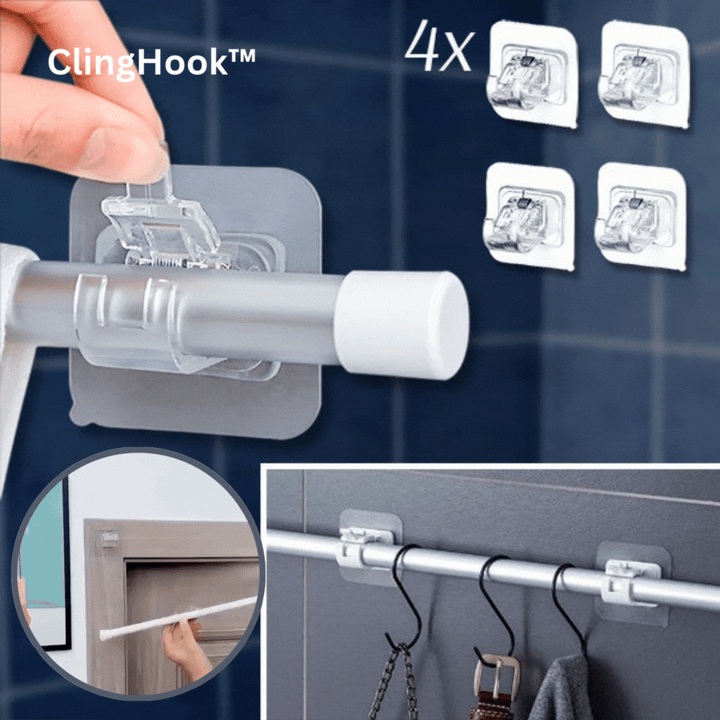 BowLift | HookStrong — Instant organization that makes your life easier and provides peace