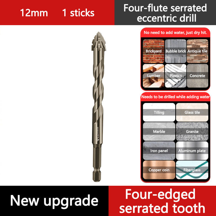 BowLift | PowerDrill — Perfect holes, no effort