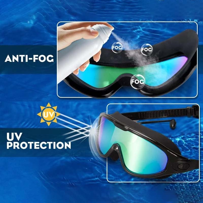 HydroClear — Experience limitless freedom with crystal clear view underwater | Bowlift