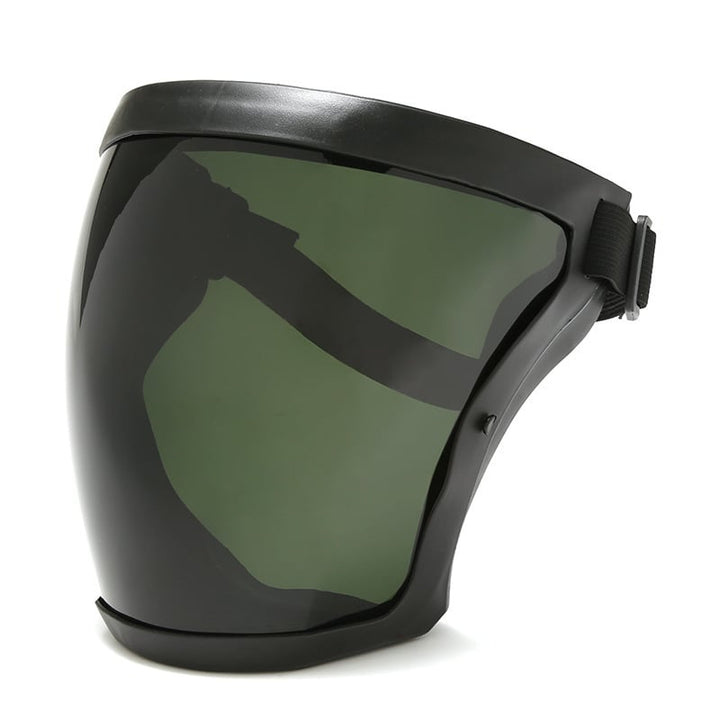 BowLift | Full Face Protection Large Transparent Face Shield