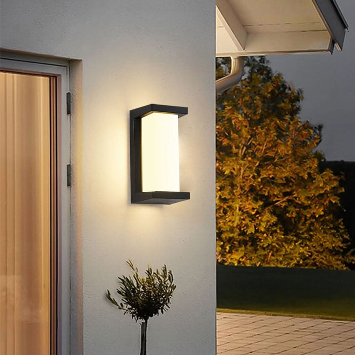 BowLift | LED Motion Sensor Wall Light for Indoor & Outdoor