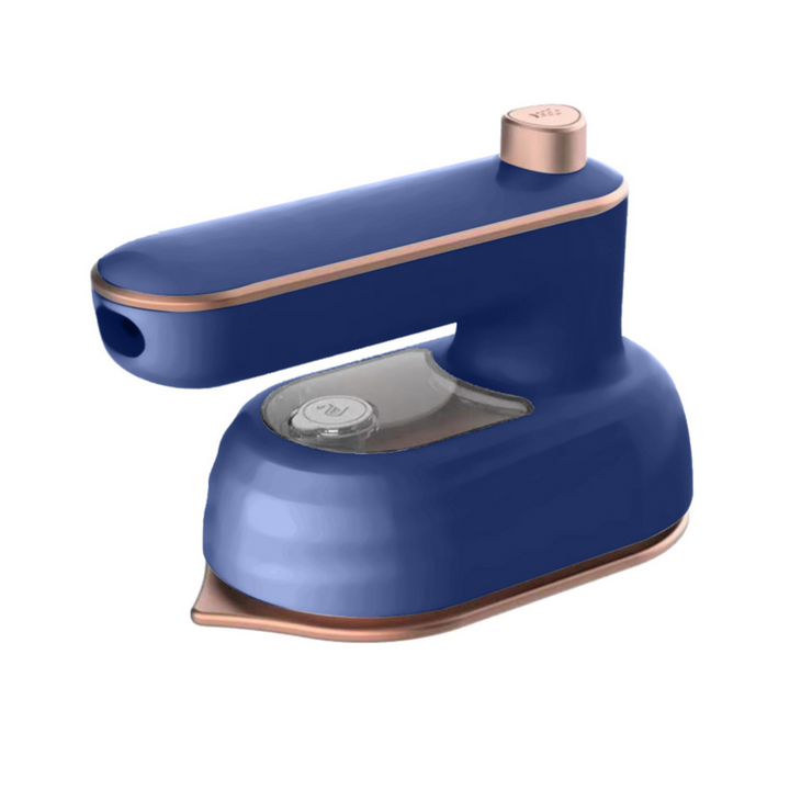 BowLift | WrinkleAway™ | Compact Steam Iron for Travel | Portable Wrinkle Remover for Clothes & Garments
