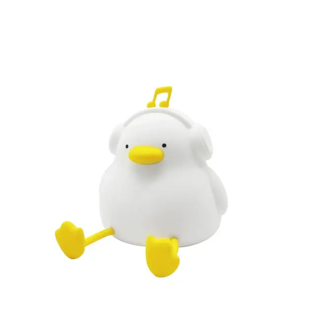Enten-Nightlight | Charming Nightstand Light | Bowlift