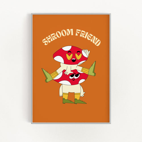 Shroom Friend | Bowlift