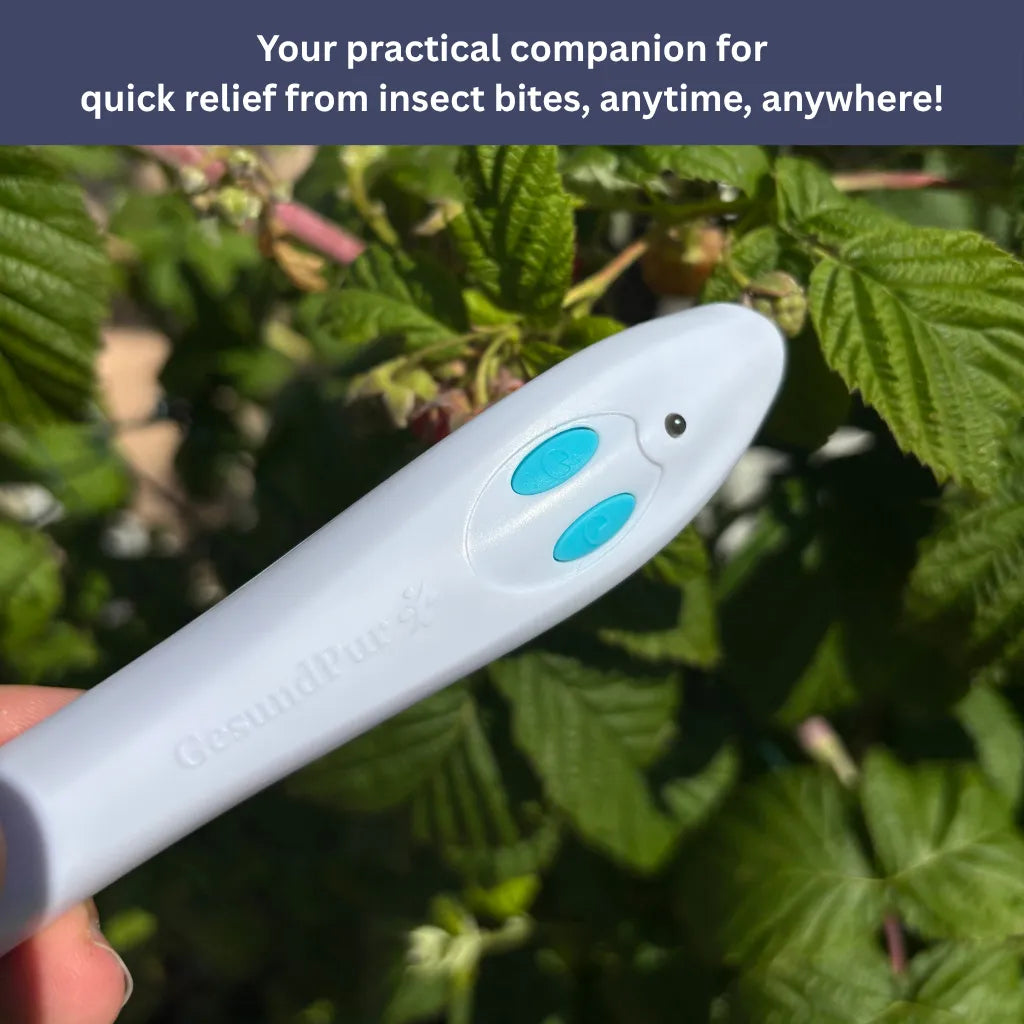 BowLift | InstaRelief Sting Healer | Fast-Acting, Natural Formula for Insect Bites & Skin Irritations