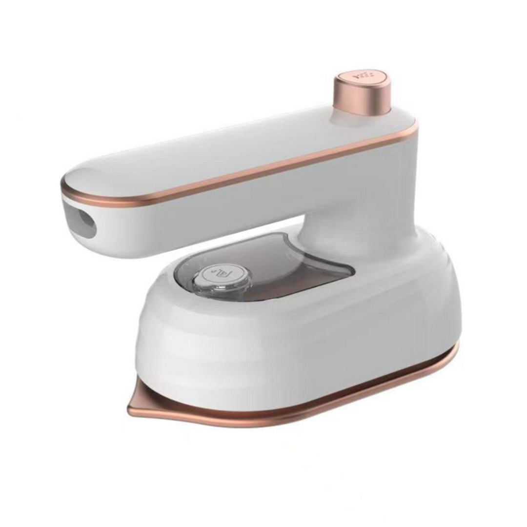 BowLift | WrinkleAway™ | Compact Steam Iron for Travel | Portable Wrinkle Remover for Clothes & Garments