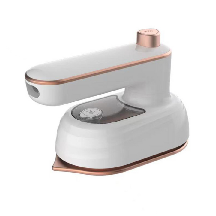 BowLift | WrinkleAway™ | Compact Steam Iron for Travel | Portable Wrinkle Remover for Clothes & Garments