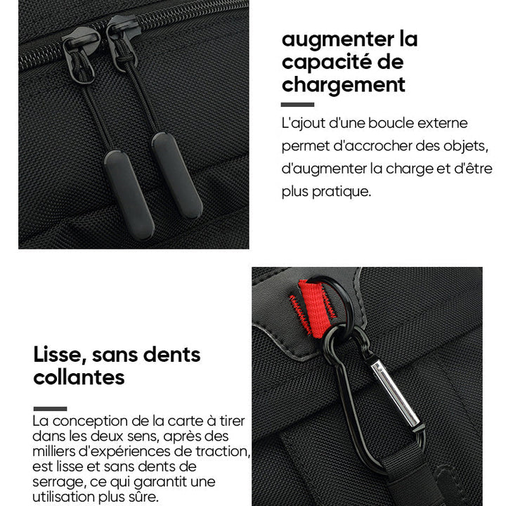Travel bag with large capacity | Bowlift