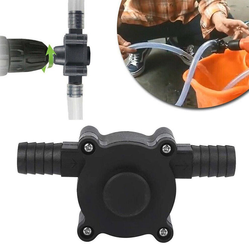 BowLift | UltraPump️ | Self-priming transfer pump