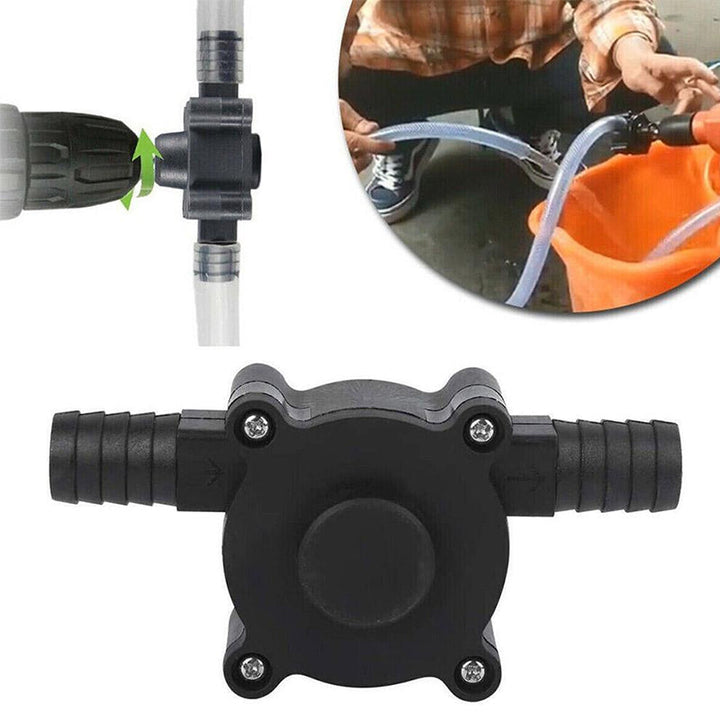 BowLift | UltraPump️ | Self-priming transfer pump