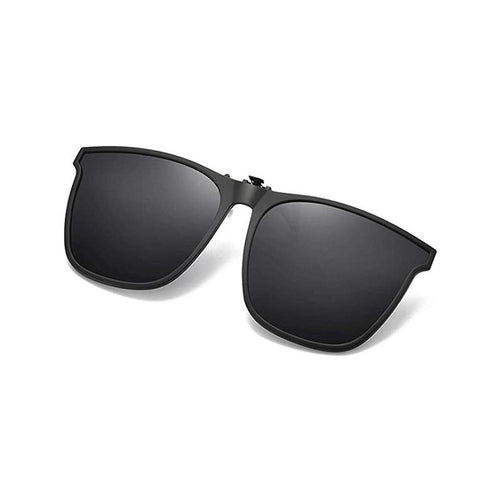 BowLift | New polarized clip-on flip-up sunglasses