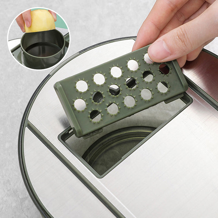 BowLift | Multifunctional Vegetable Grater