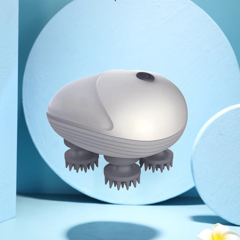 Mini Head Massager, available for pets and people | Bowlift