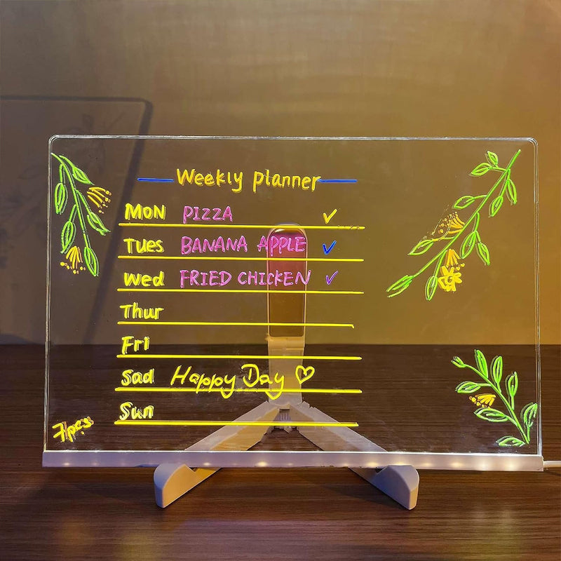 BowLift | LED-Whiteboard with Colors