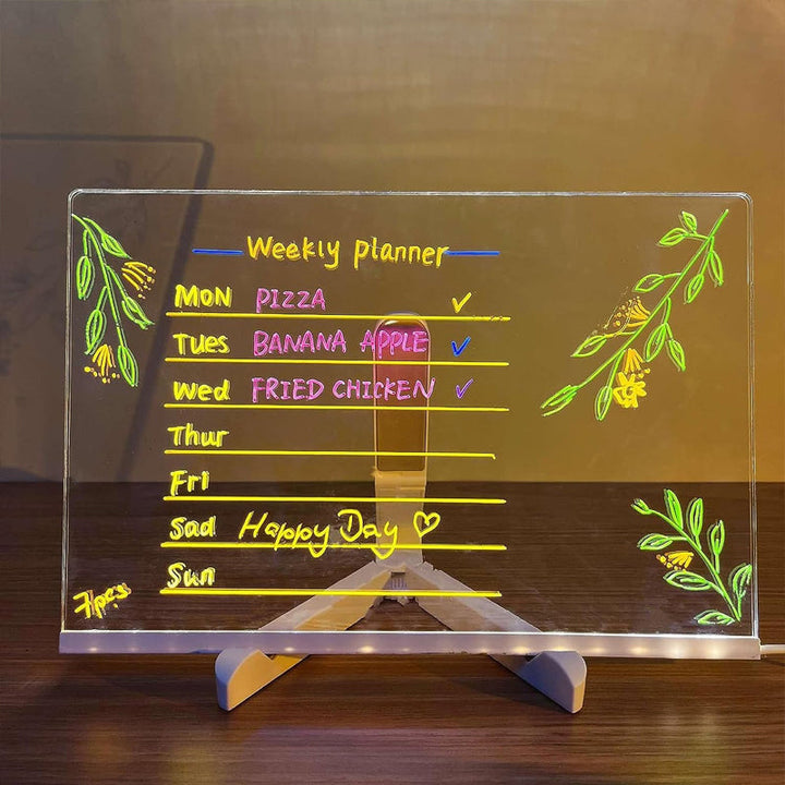 BowLift | LED-Whiteboard with Colors