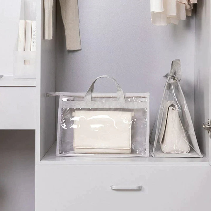 BowLift | Transparent moisture-resistant dust bag