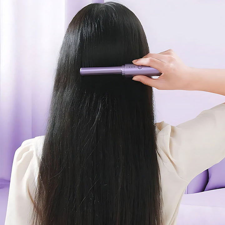 BowLift | Technology Lazy Hair Straightening Comb