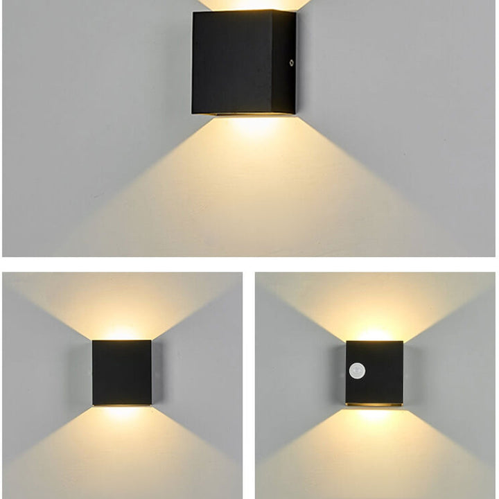 Modern Outdoor Lighting Bowlift