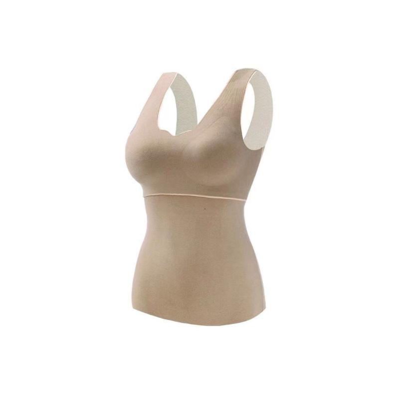 Seamless fleece underwear thin | Bowlift