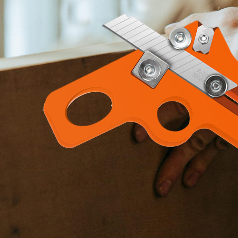 Edge cutting blade tool | Bowlift