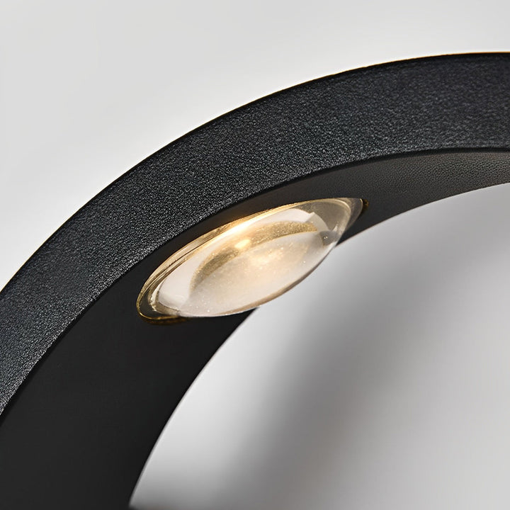 BowLift | Wall Light Modern Outdoor LED Up Down Lamp