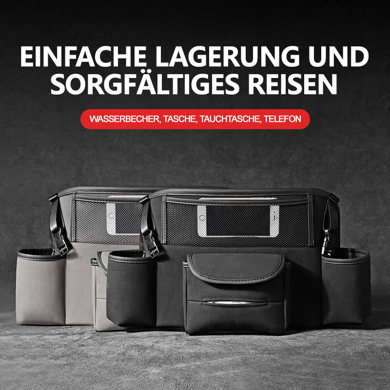 BowLift | Multifunctional Storage Bag for Car Seats