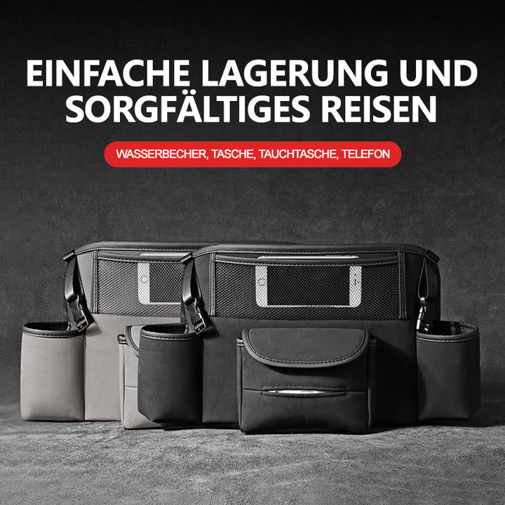 BowLift | Multifunctional Storage Bag for Car Seats