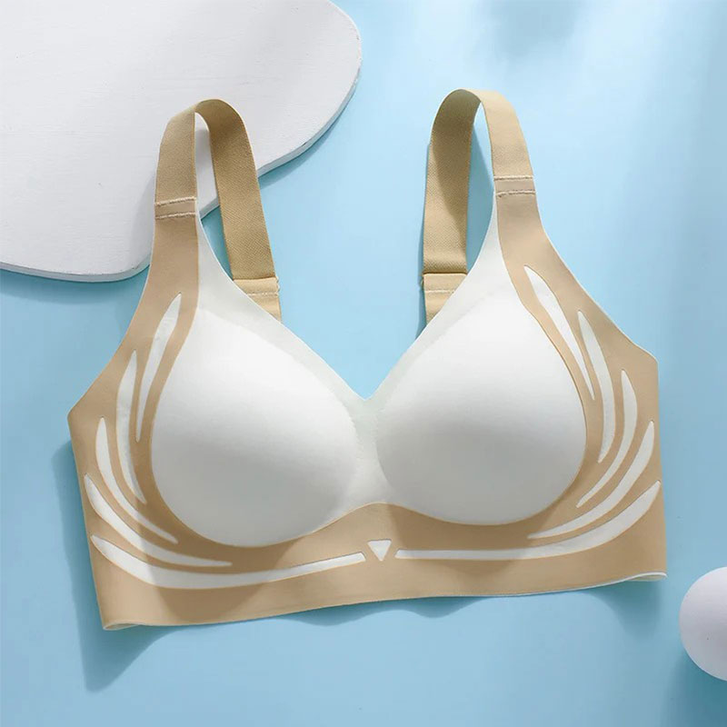 BowLift | Super comfortable wire-free push-up bra