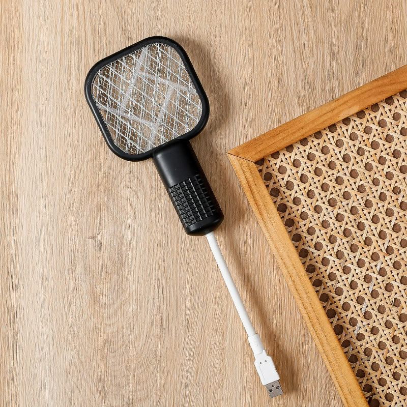 BowLift | USB Mosquito Repeller with LED and Safety Net – 2-in-1 Design
