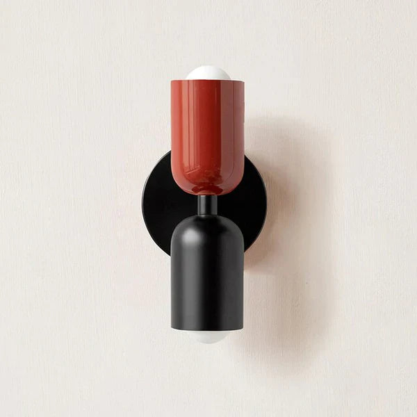 DualGlow Wall Lamp - Modern LED Lighting for Wall | Bowlift