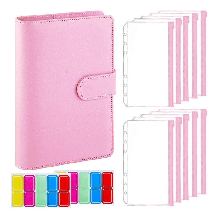 BowLift | A6 Notebook Binder
