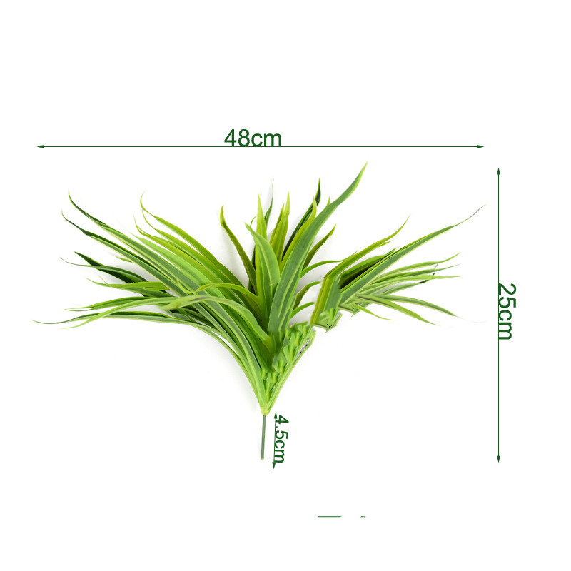 BowLift | Artificial Grass Plant – Decorative Plant for Home and Office