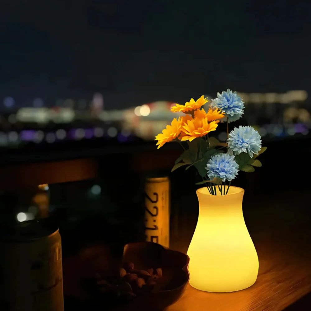 BowLift | FloraGlow Vase