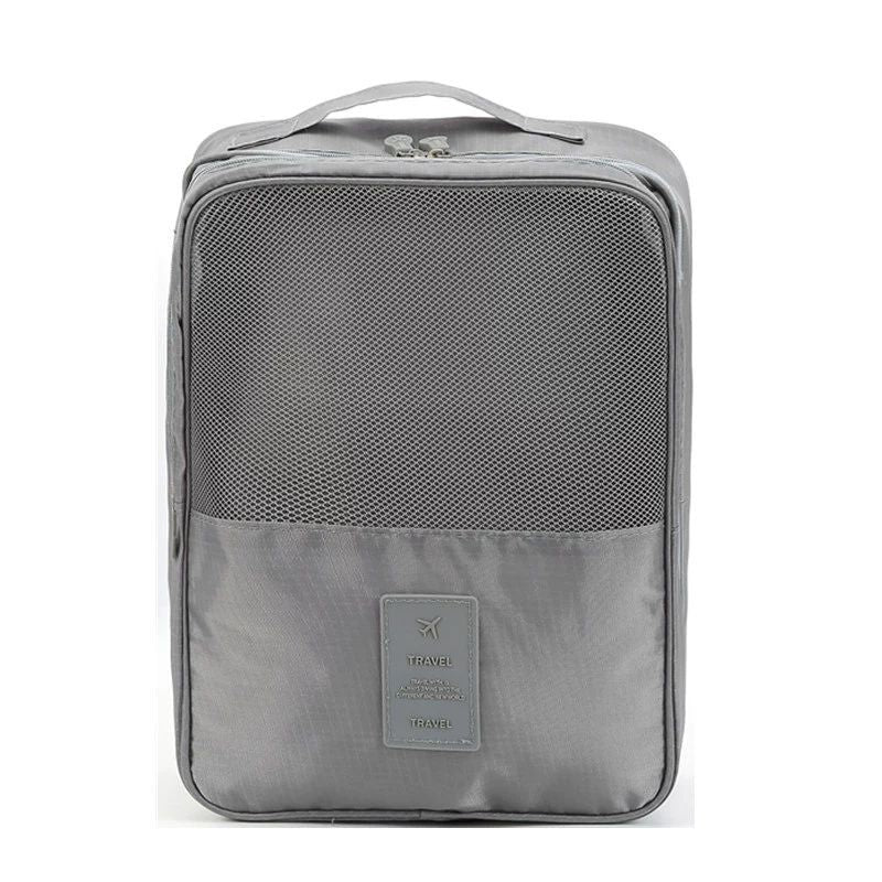 BowLift | Double Layer Travel Shoe Bag