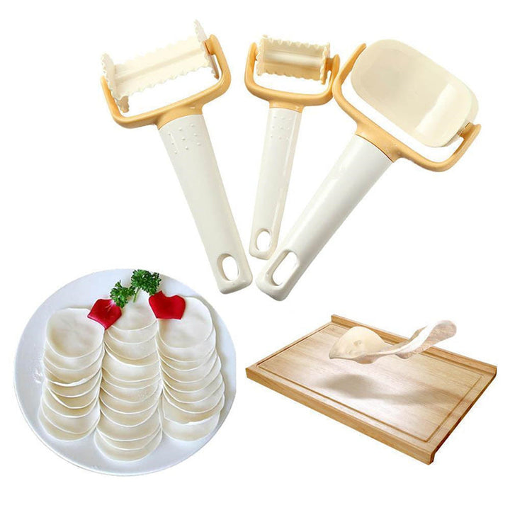 BowLift | Pastry Cutter Tool  (3 Patterns)