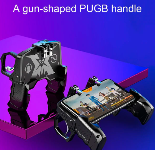 BowLift | Trigger Mobile Game Controller