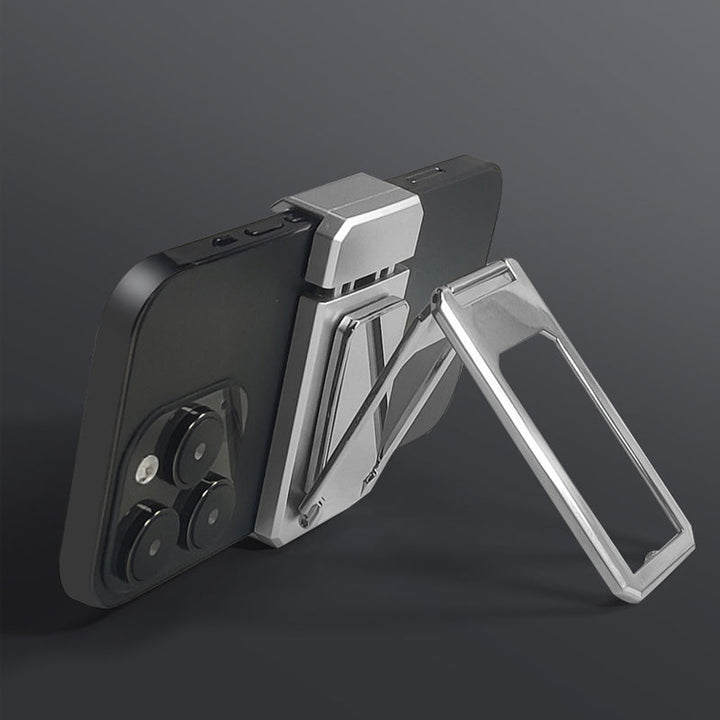 Back clip foldable phone holder | Bowlift