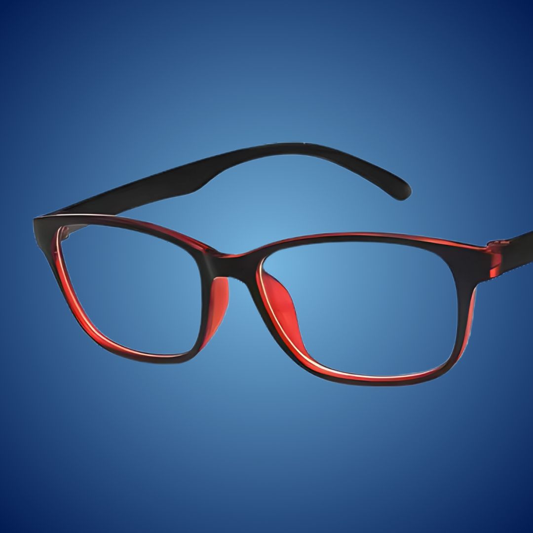 VisionGuard Blue Light Glasses | Eye Strain Relief - Sleep Improvement - Computer screen glasses - Anti-Reflective Coating Bowlift