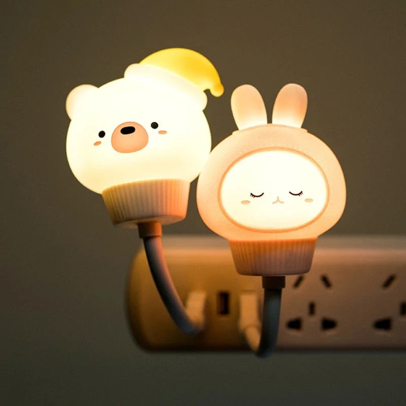 BowLift | Cutely Night Light