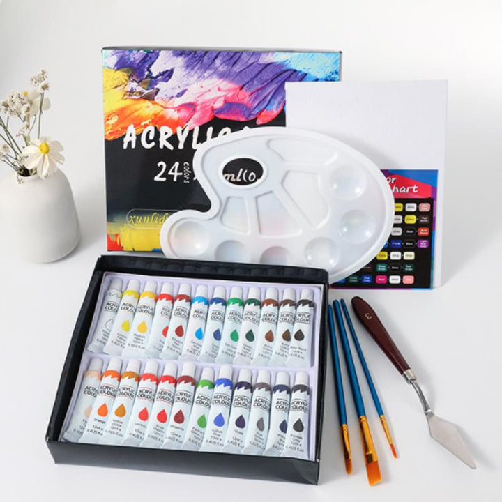 BowLift | Kids Sponge Painting Tool Set