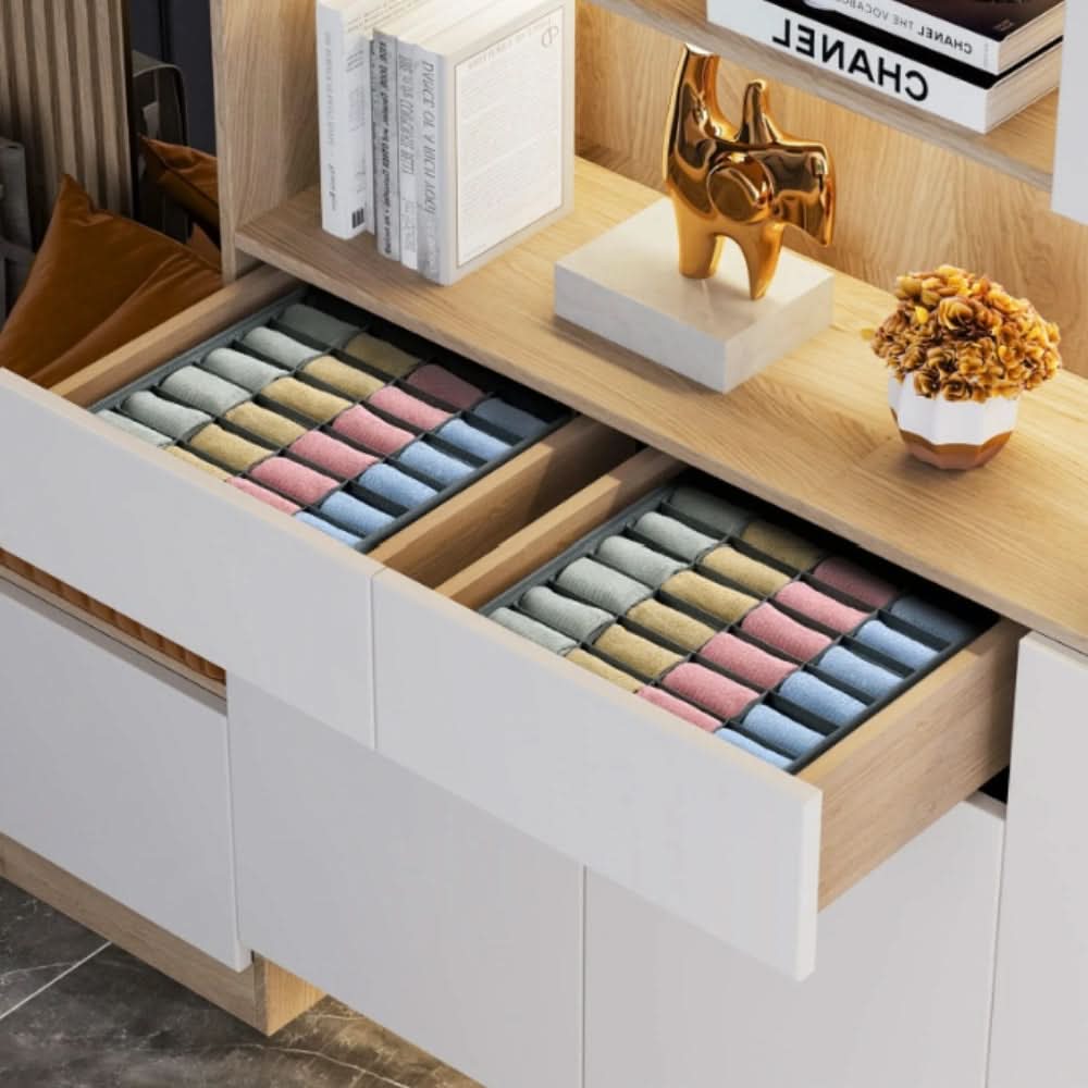 BowLift | DrawerMate - Folding Underwear and Sock Organizer