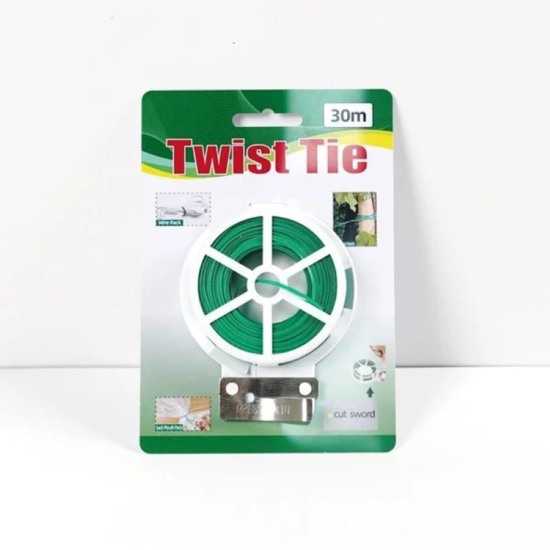 BowLift | Garden Tie Wire (with Cutting Sheet)