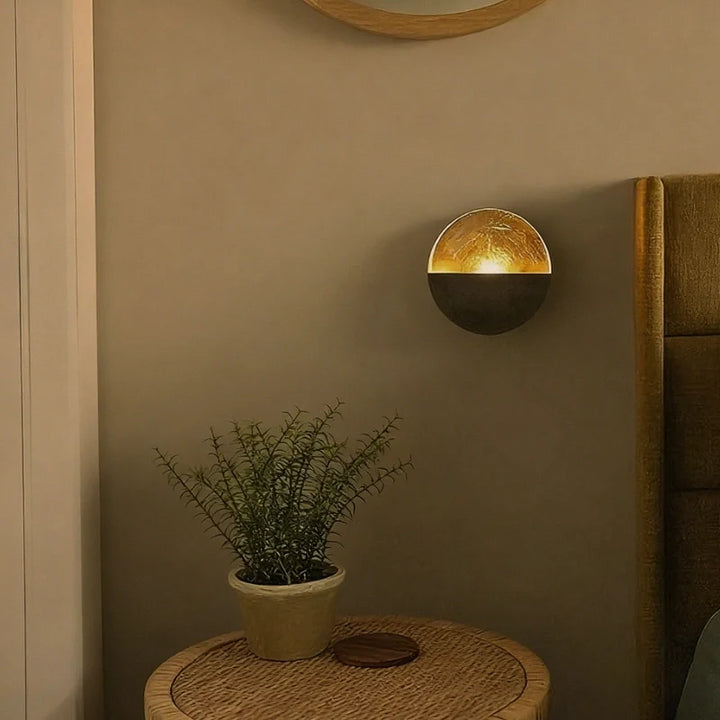 BowLift | Eclipse Wall Candle Holder